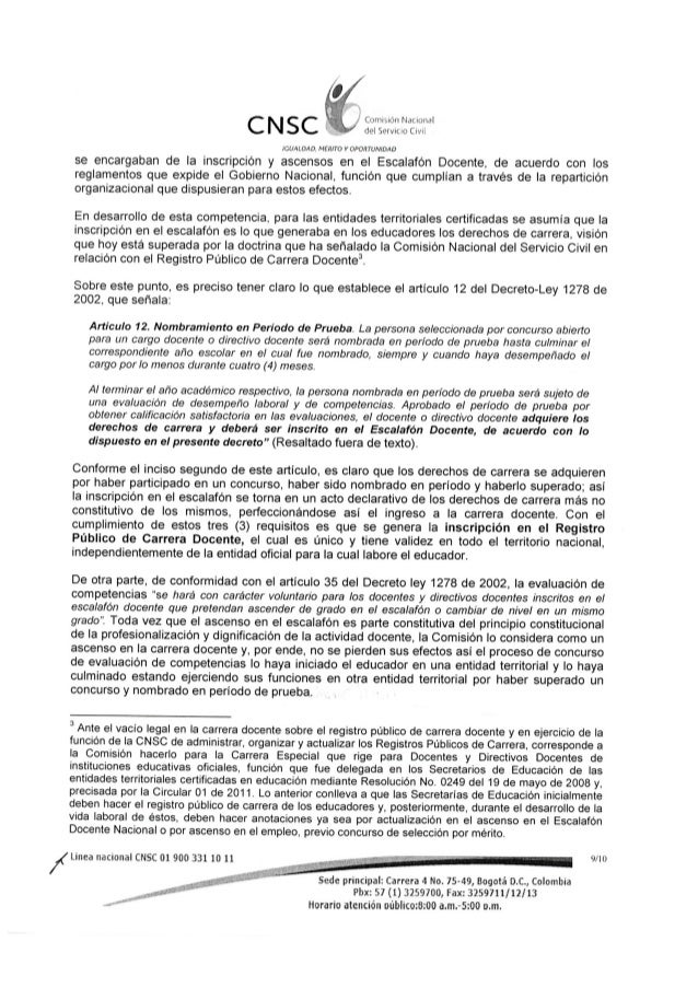 Circular No0072011 Movilidad Laboral Solicitud De Vacancia Temporal P