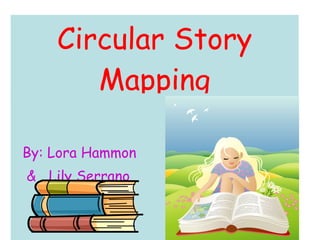 Circular Story Mapping By: Lora Hammon &  Lily Serrano 