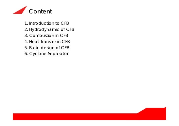 Circulating fluidized bed boiler (cfb boiler) how does it work and it…
