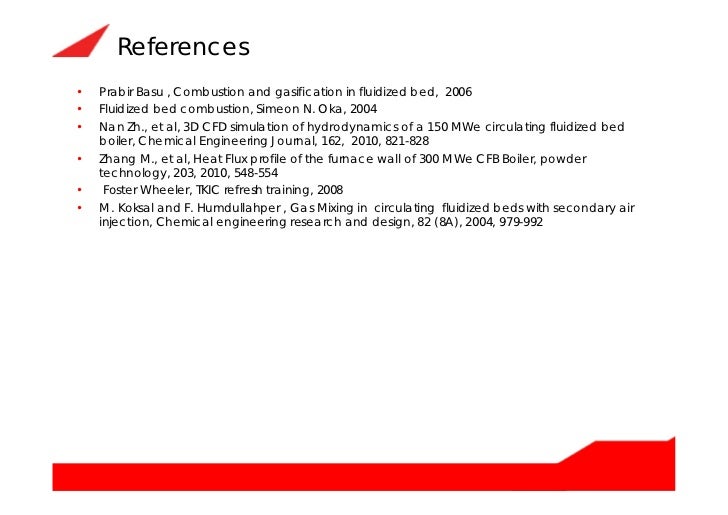 Circulating fluidized bed boiler (cfb boiler) how does it work and it…
