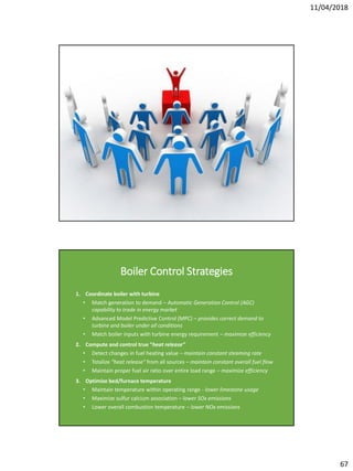 Circulating Fluidized Bed Boiler (cfb) training module | PDF