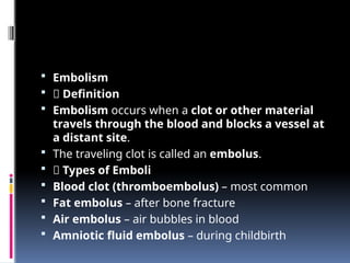 circulation of blood in humans. lecture biology | PPTX