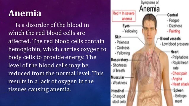 Ailment Of The Circulatory System