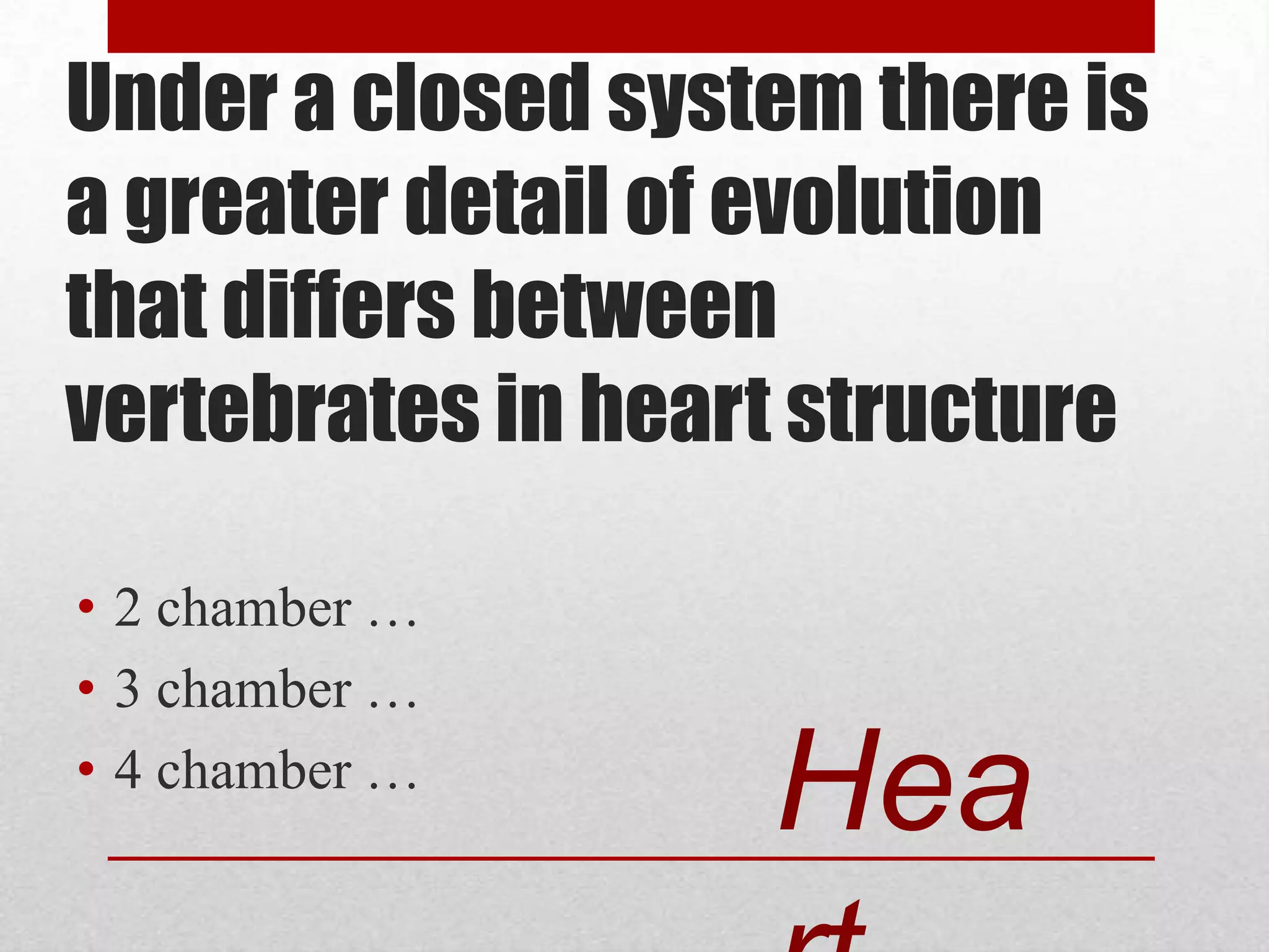 Open Circulatory System Heart to blood vessels then leaves into body cavities tissues, a body cavity and more complex structures like organsIn this system blood is a mixture of plasma and cells called hemolymph that flows freely throughout the cavity, bathing the organs, in and around them.  The blood it close enough to contact with the air that they can also use that for oxygen transfer. Arthropods and mollusks