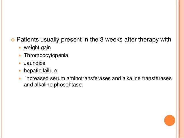 Circulatory disorders of liver