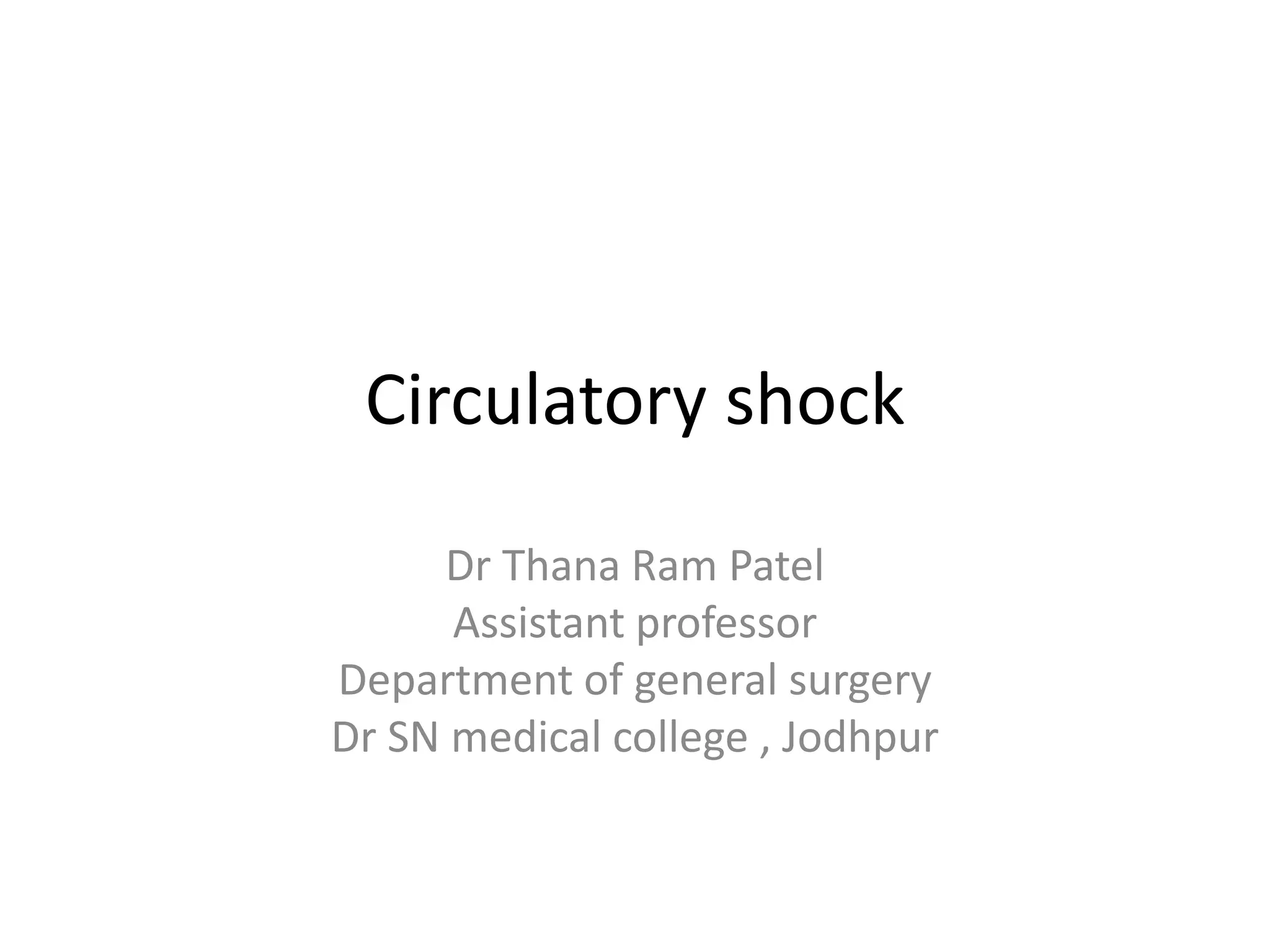 circulatory shock.pptx