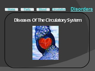 Diseases Of The Circulatory System 