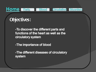 Objectives: 