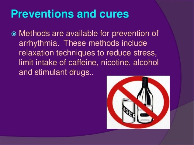 Cure For Arrhythmias Naturally Cure For Arrhythmias Naturally