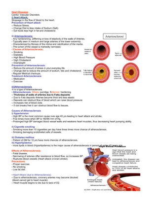 Circulatory System by Sami | PDF