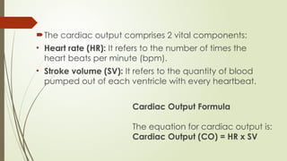 Circulatory system (Anatomy and Physiology of Heart).pptx