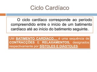 CirculatóRio Parte I I