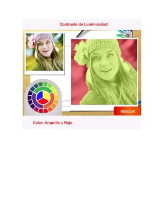 Circulo cromatico