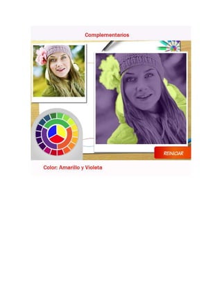 Circulo cromatico
