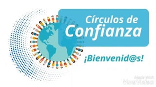 CIRCULOS DE CONFIANZA
20/11/2022
CIRCULOS DE CONFIANZA 1
 