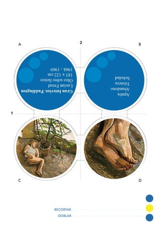 DOBLAR
RECORTAR
1
2A B
C D
 