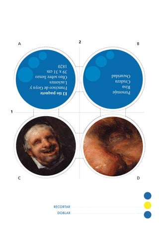 DOBLAR
RECORTAR
1
2A B
C D
 