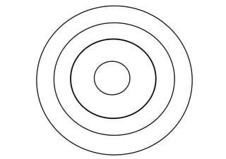 Circulos concentricos scape