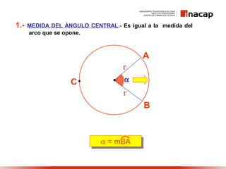 Circulo y circunferencia | PPT