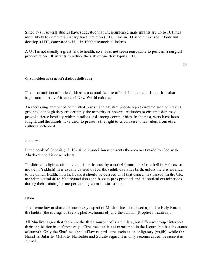 Circumcision surgery in india at mumbai and delhi at low cost