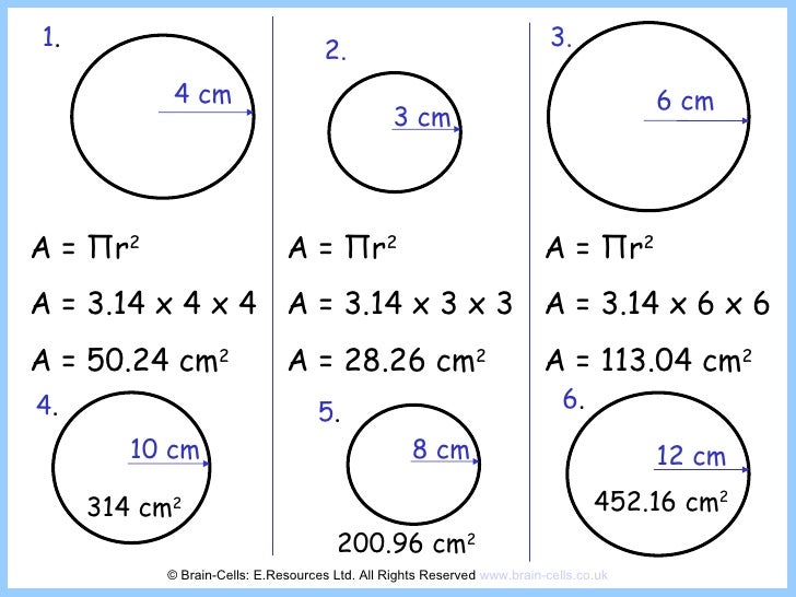 Circumference