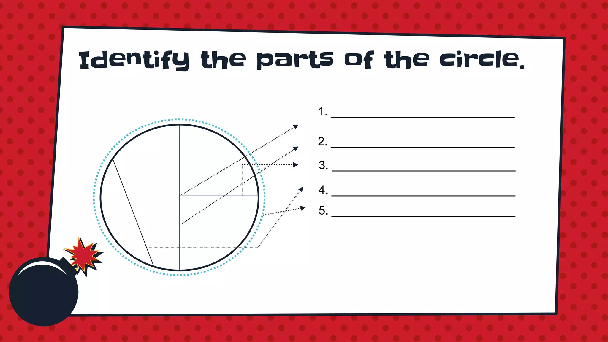 circumference of a circle.pptx | Physics | Science