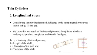 Circumferential and Longitudinal Stress 01.pptx