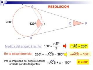Circunferencia - Pre-Universitario | PPT