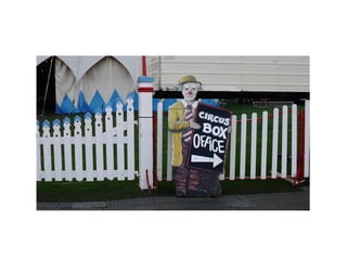 Circus pics powerpoint