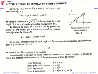 Facultad de Ingeniería
Escuela de Ingeniería Mecánica Eléctrica
Circuitos Eléctricos Ing. José Fernández Goicochea
 