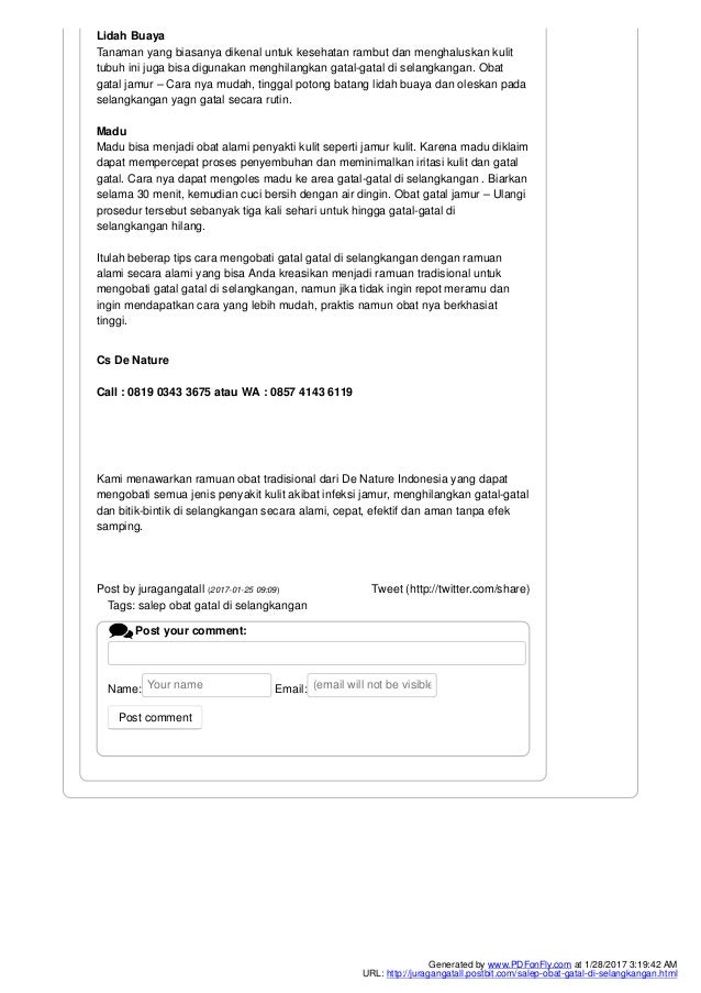 Ciri ciri gatal di selangkangan pada kulit salep