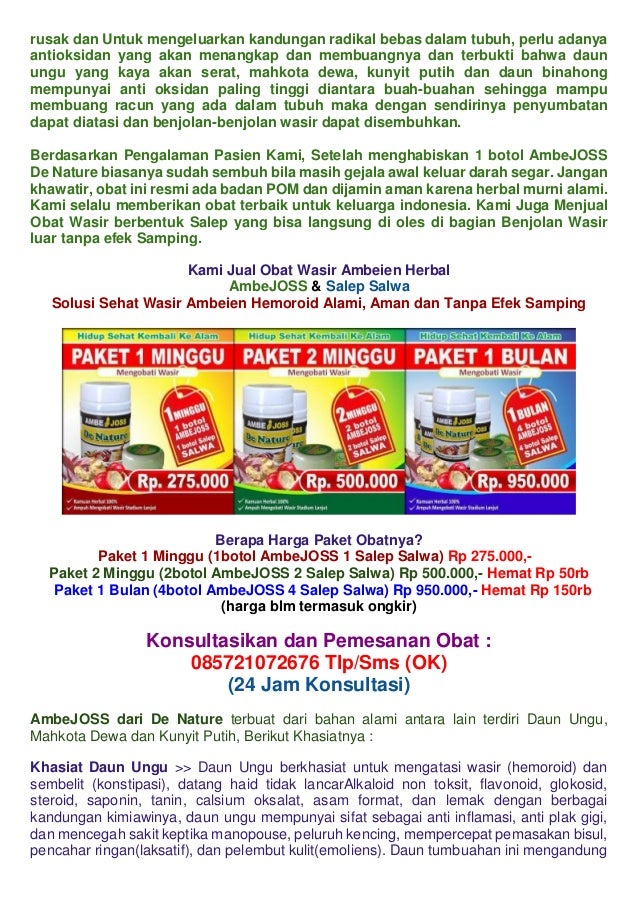 Ciri ciri penyakit wasir