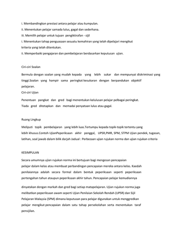 Ciri ciri rujukan norma (1) (3) 2 PDF