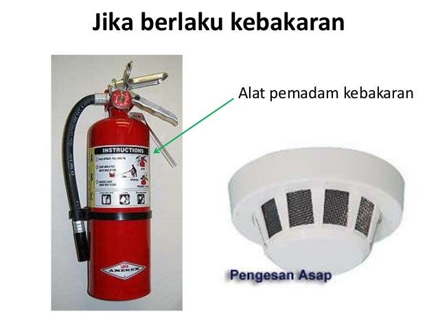Ciri keselamatan pada reka bentuk rumah