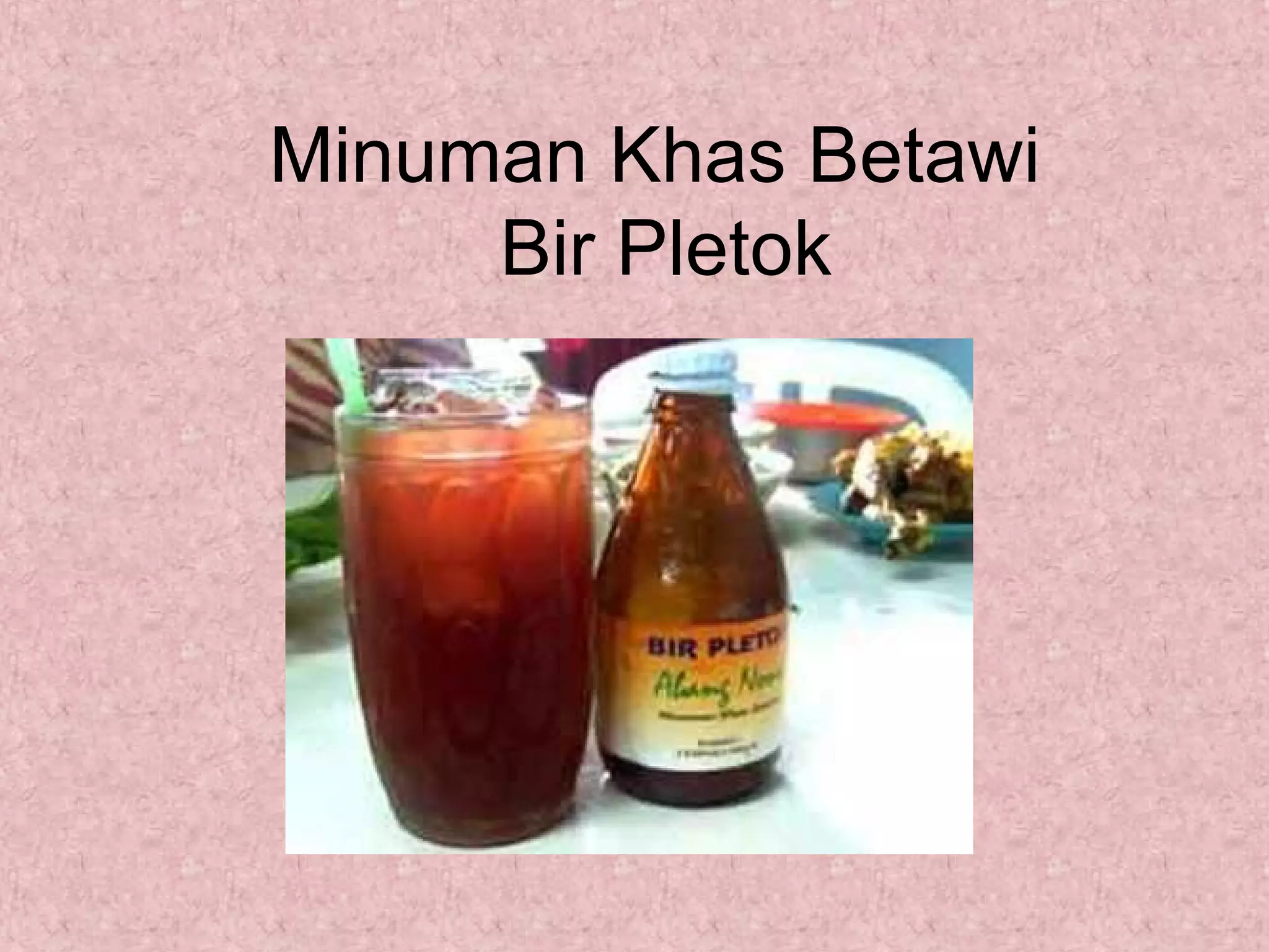 Sistem Kepercayaan Dan Adat Istiadat Masyarakat Betawi