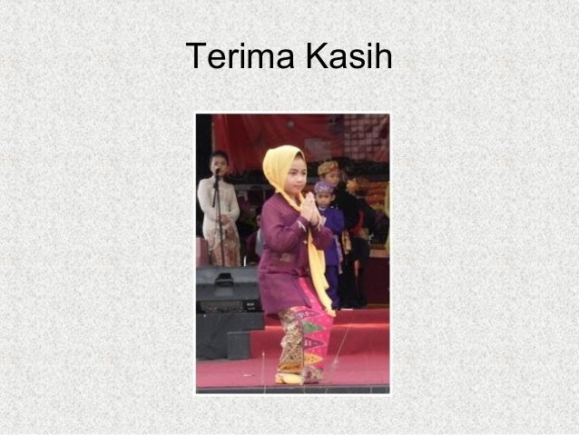 Ciri khas adat budaya betawi