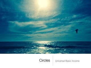 Circles Universal Basic Income
 
