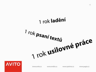 13




         1 rok ladění
1 rok
        psan
            í text
                  ů
                        é práce
                 silovn
     rok       u
   1
 