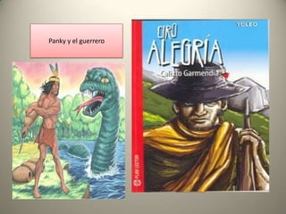 Panky y el guerrero

 