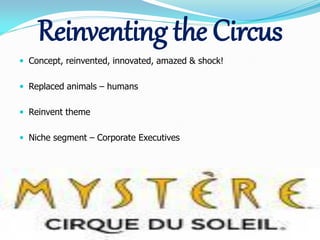 Cirque du soleil | PDF