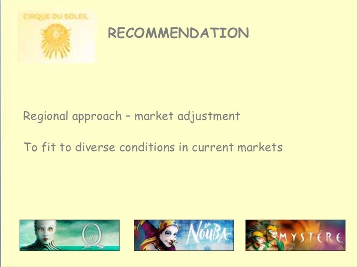 Cirque du soleil case study ppt image