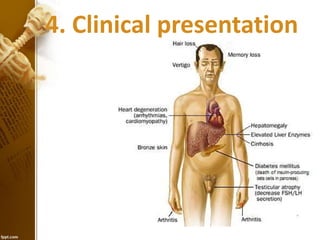 4. Clinical presentation 
 