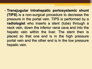 Cirrhosis of liver | PPT