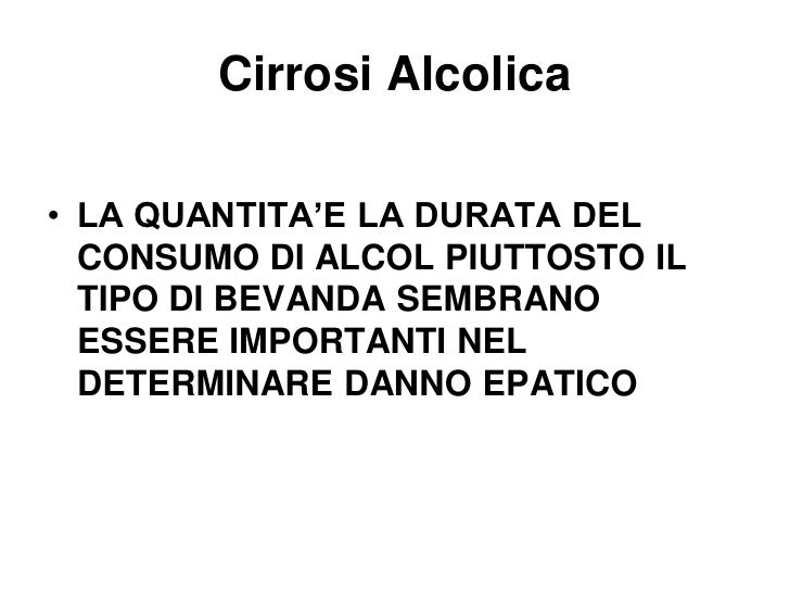 Tipo di alcolismo femminile