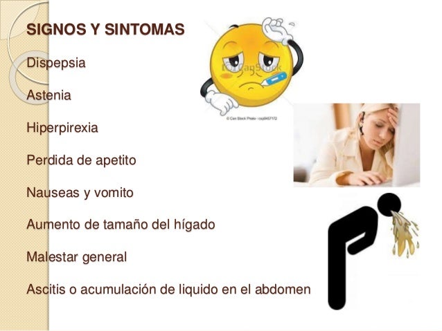 Cirrosis hepatica Cirrosis hepatica