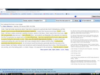 Emphasis on Relational Practices “ your situation is  this ; mine is  that .” A great deal is taken for granted, is not questioned; not subject to questioning and hypothesis formulation/testing Conversation as a kind of “work” to negotiate and establish what is happening and how it is understood by participants; reality of what is happening is “achieved” This is the basis for social relations, and ultimately, of  all knowledge 