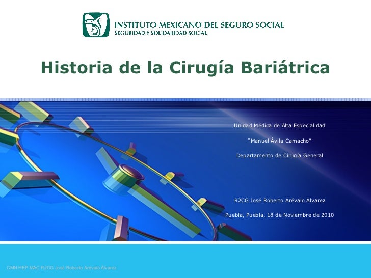 Cirugía Bariatrica Cirugía Bariatrica