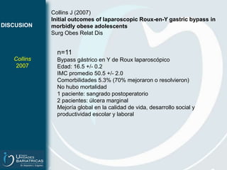 Disminuye la mortalidadNIÑOS Y ADOLESCENTESCONTROVERSIAL1) Reversibilidad2) Resultados3) Morbimortalidad