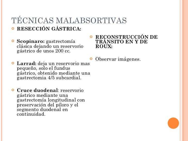 ACTUALIZACION SOBRE CIRUGIA BARIATRICA ACTUALIZACION SOBRE CIRUGIA BARIATRICA