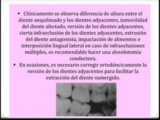 Cirugia dientes-incluidos 2 | PDF